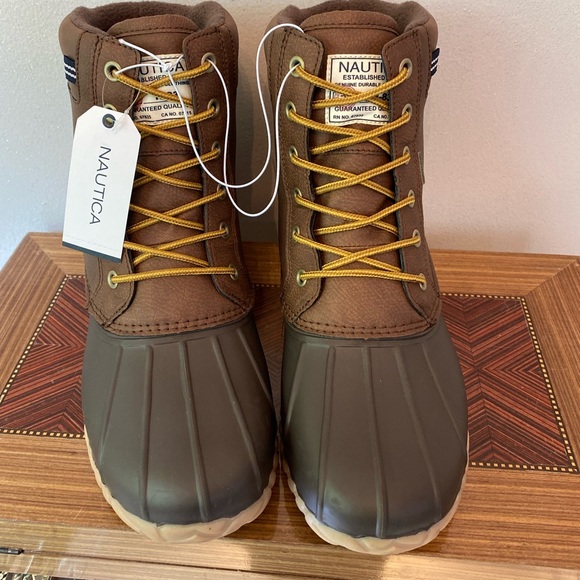 Nautica Other - Nautica boots